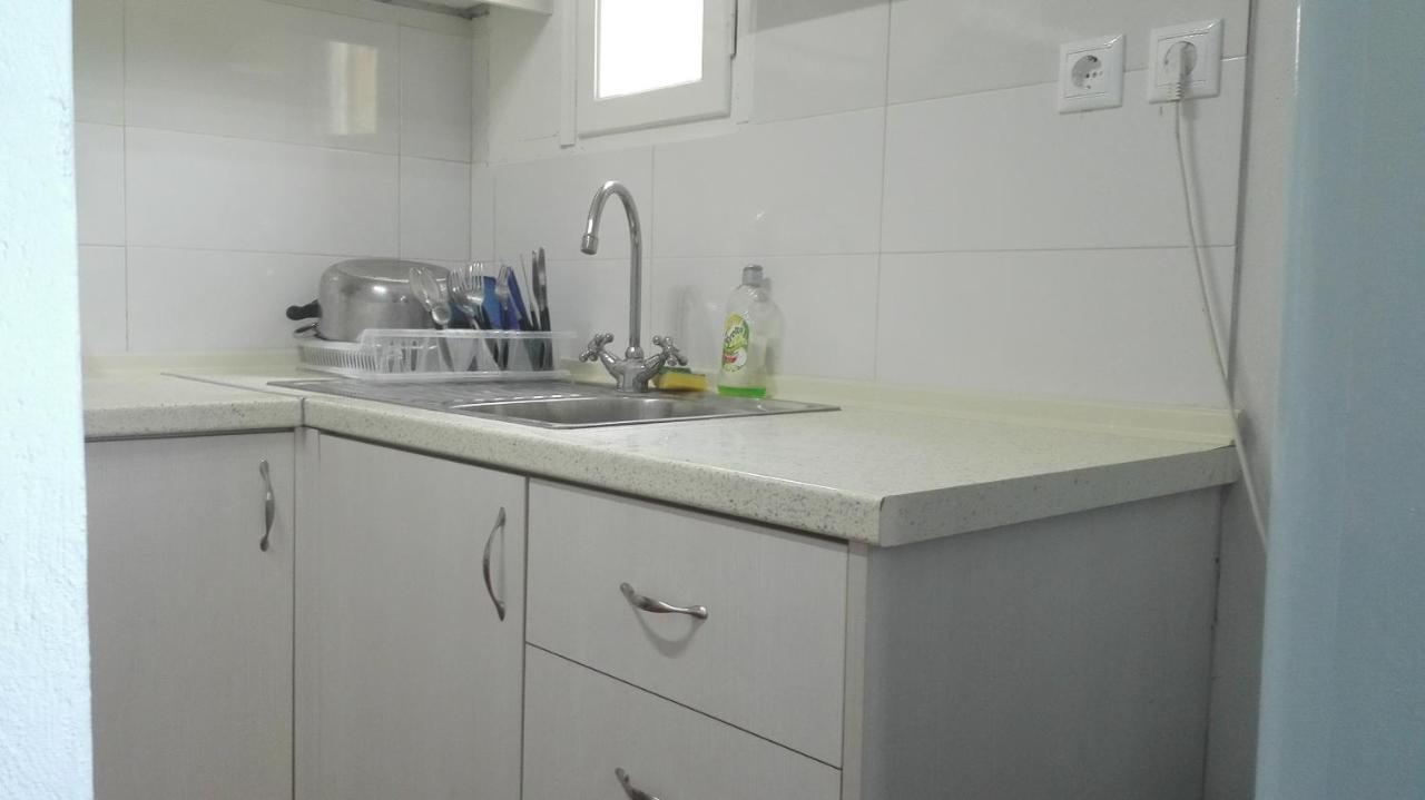 Nefele'S Apartments Ipsos Ngoại thất bức ảnh