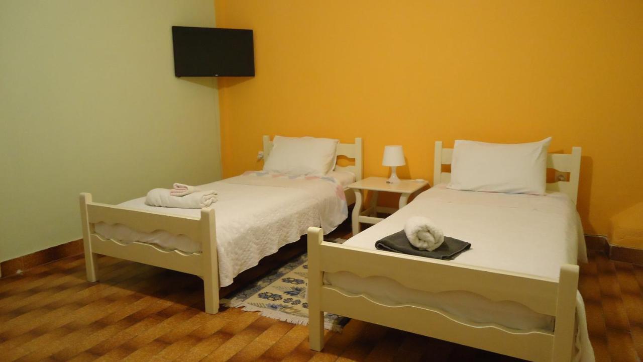 Nefele'S Apartments Ipsos Ngoại thất bức ảnh