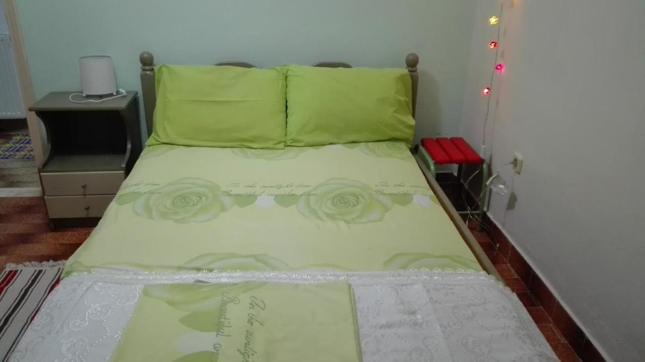 Nefele'S Apartments Ipsos Ngoại thất bức ảnh
