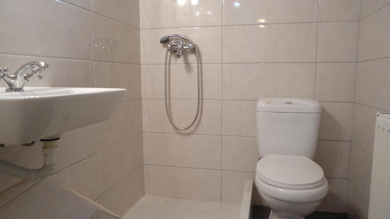 Nefele'S Apartments Ipsos Ngoại thất bức ảnh
