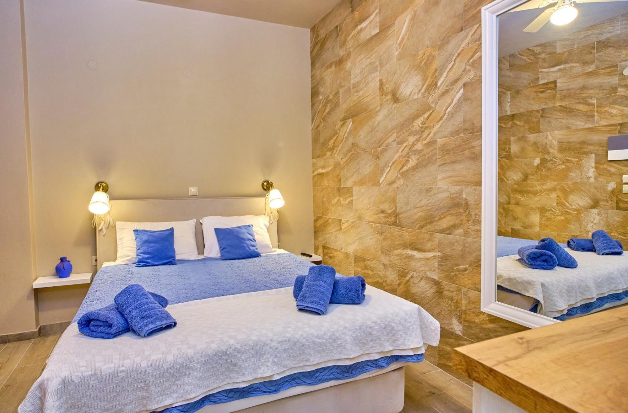 Nefele'S Apartments Ipsos Ngoại thất bức ảnh