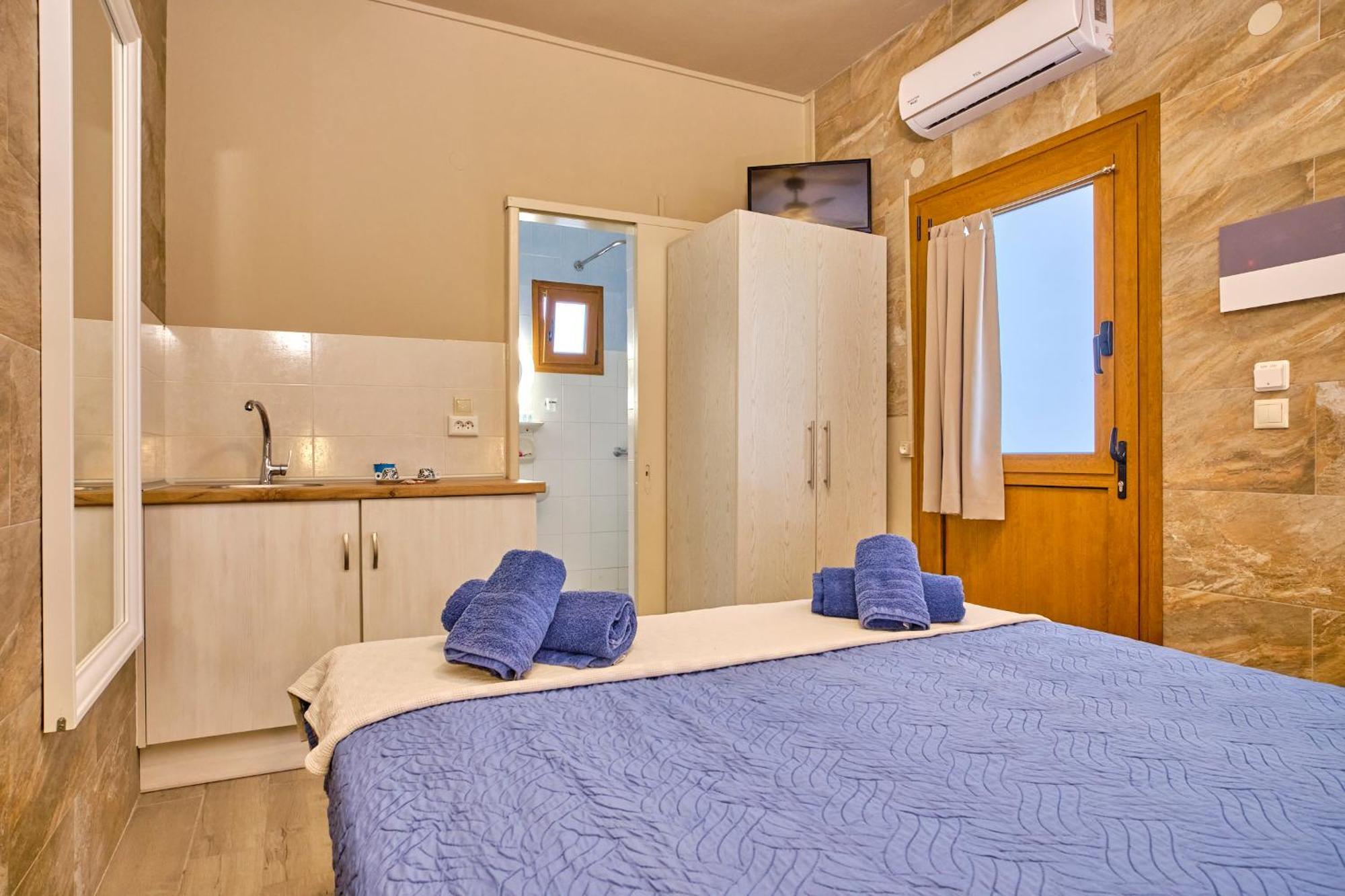 Nefele'S Apartments Ipsos Ngoại thất bức ảnh