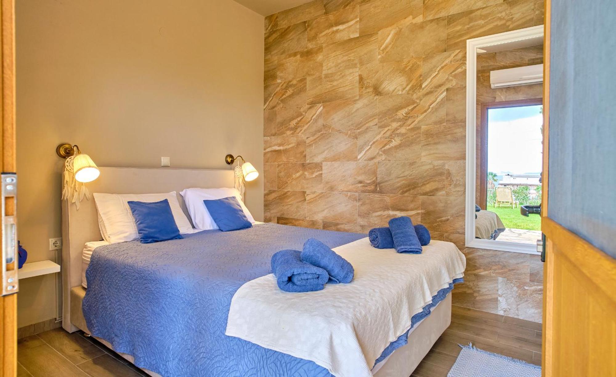 Nefele'S Apartments Ipsos Ngoại thất bức ảnh