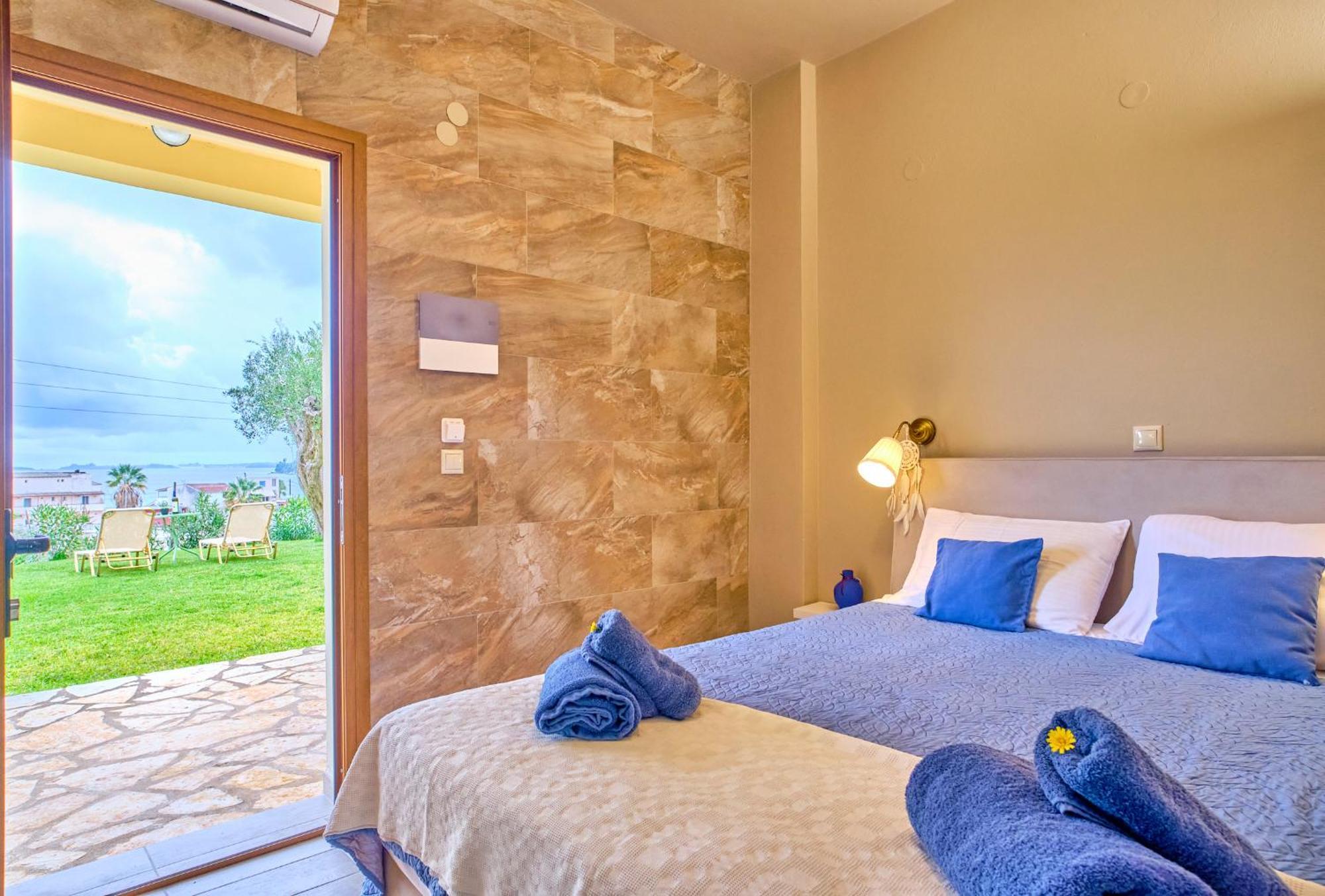 Nefele'S Apartments Ipsos Ngoại thất bức ảnh