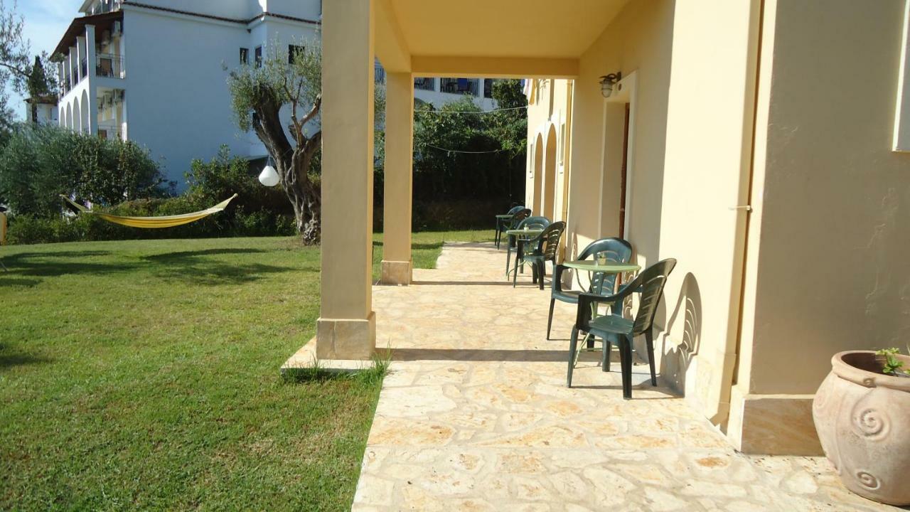 Nefele'S Apartments Ipsos Ngoại thất bức ảnh